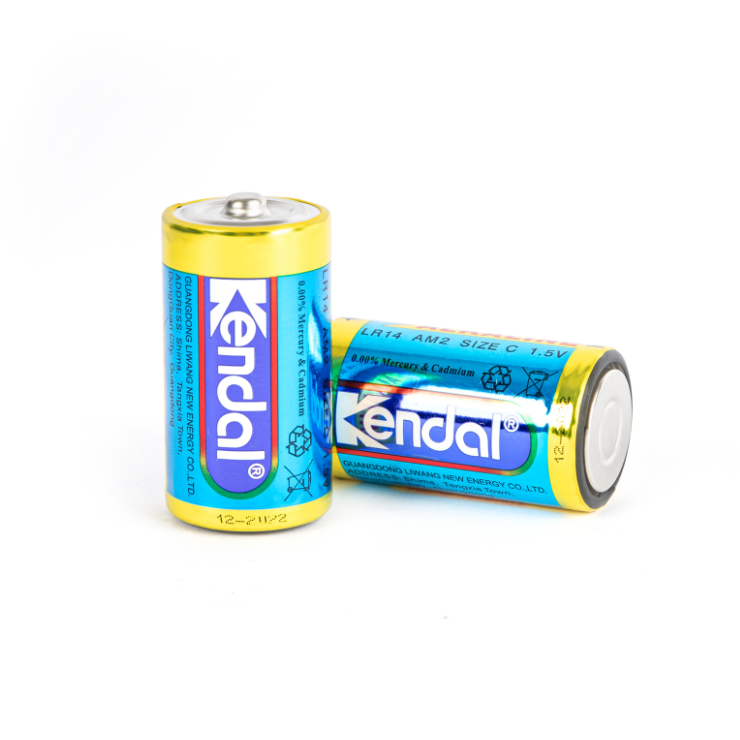 堿性2號電池  C 型 LR14 1.5V