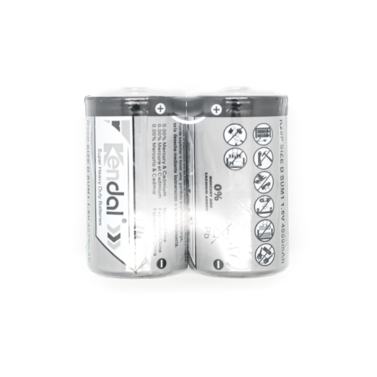 碳性大號(hào)電池  D型 R20 1.5V